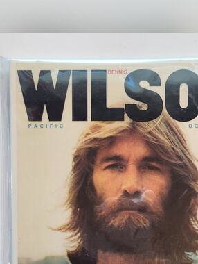 2008 Caribou Records DENNIS WILSON "Pacific Ocean Blue" CD Excellent Condition